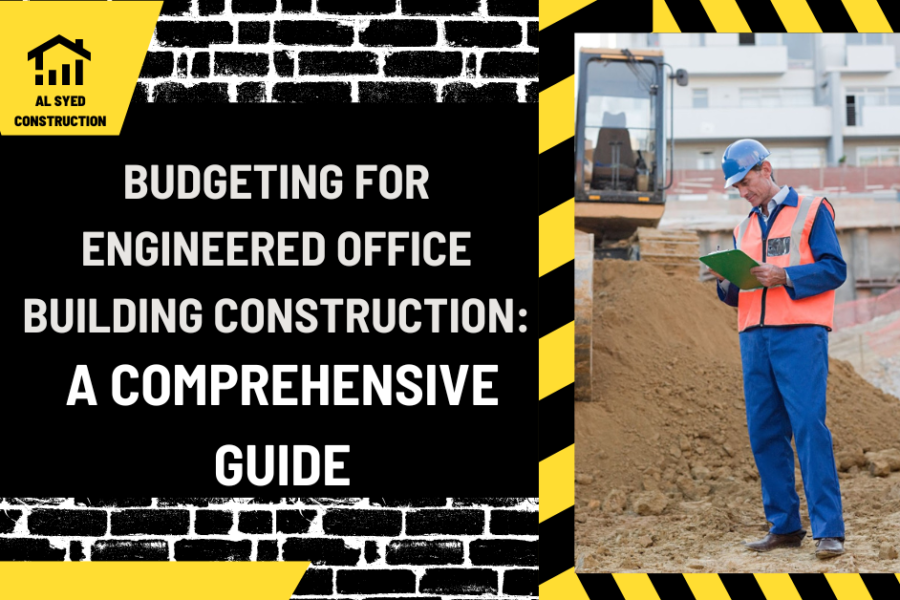 Budgeting for Engineered Office Building Construction: A Comprehensive Guide