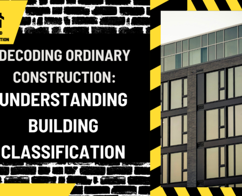 Decoding Ordinary Construction: Understanding Building Classification