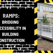 Ramps: Bridging Accessibility in Building Construction