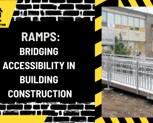 Ramps: Bridging Accessibility in Building Construction