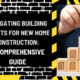 Navigating Building Permits for New Home Construction: A Comprehensive Guide