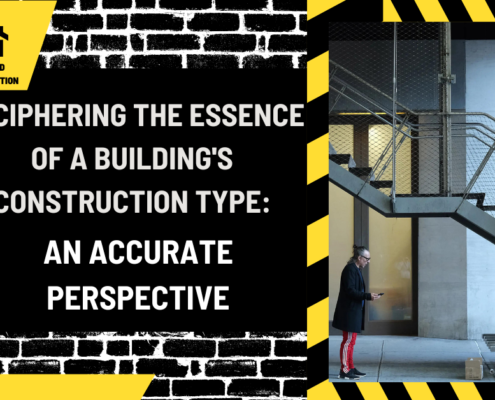 Deciphering the Essence of a Building's Construction Type: An Accurate Perspective