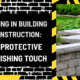 Coping in Building Construction: A Protective Finishing Touch