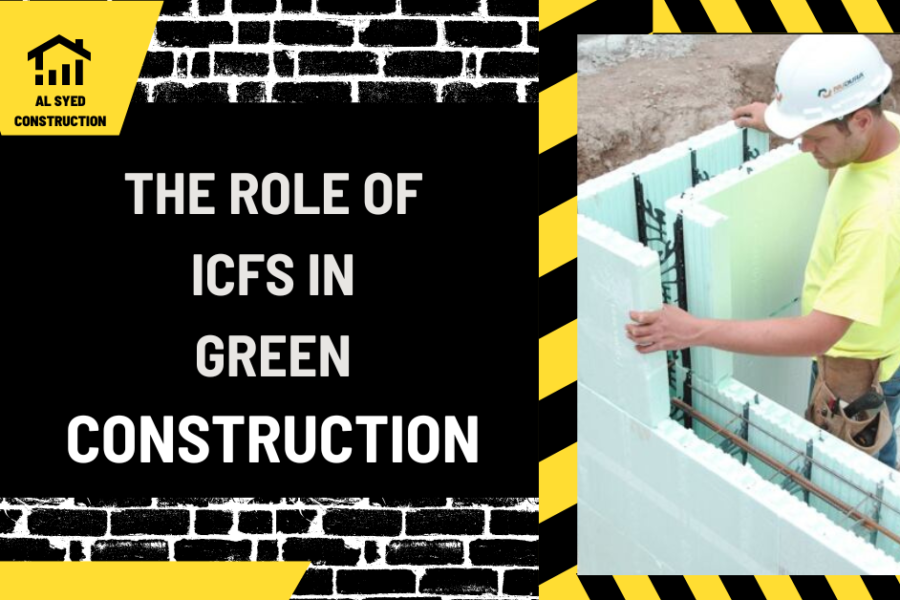 The Role of ICFs in Green Construction