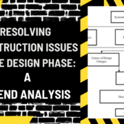 Al Syed construcTIOn – 2024-03-28T085801.428 Resolving Construction Issues in the Design Phase: A Trend Analysis