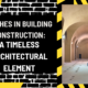 Arches in Building Construction: A Timeless Architectural Element