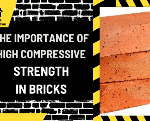 The Strength to Build: The Importance of High Compressive Strength in Bricks