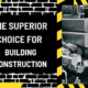 Steel vs. Iron: The Superior Choice for Building Construction