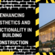 The Art of Ironmongery: Enhancing Aesthetics and Functionality in Building Construction