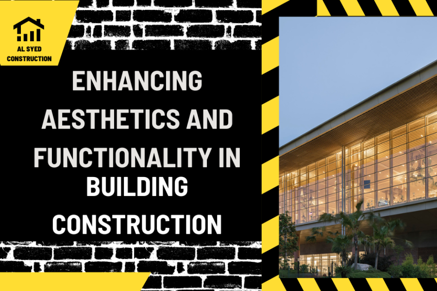 The Art of Ironmongery: Enhancing Aesthetics and Functionality in Building Construction