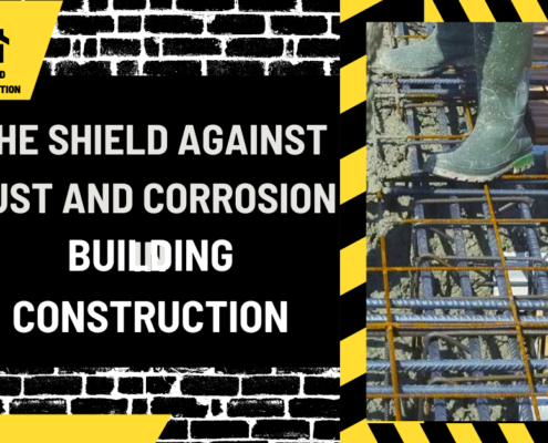 Zinc: The Shield Against Rust and Corrosion in Building Construction