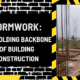 Formwork: The Molding Backbone of Building Construction