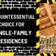 Wood Frame Construction: The Quintessential Choice for Single-Family Residences