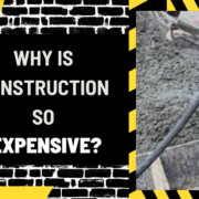 Why Is Construction So Expensive
