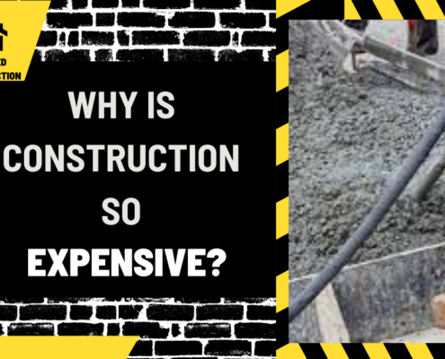 Why Is Construction So Expensive