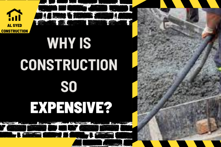 Why Is Construction So Expensive