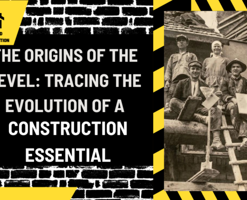 The Origins of the Level: Tracing the Evolution of a Construction Essential