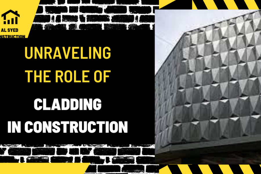 Unraveling the Role of Cladding in Construction