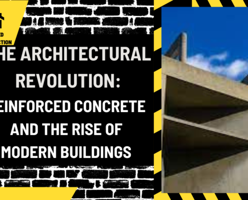 The Architectural Revolution: Reinforced Concrete and the Rise of Modern Buildings