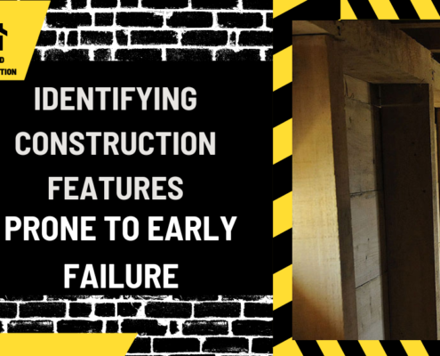 Fire Safety in Factory-Built Homes: Identifying Construction Features Prone to Early Failure