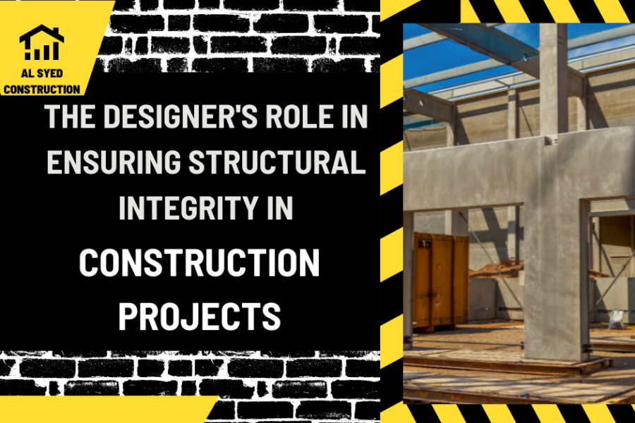 The Designer's Role in Ensuring Structural Integrity in Construction Projects