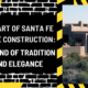 The Art of Santa Fe Style Construction: A Blend of Tradition and Elegance