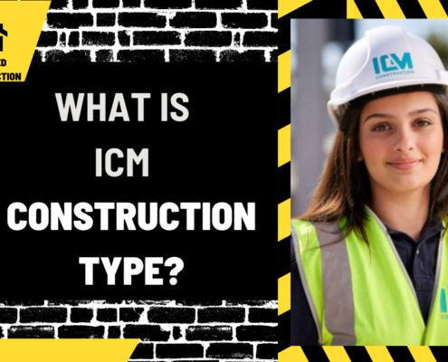 What is ICM Construction Type