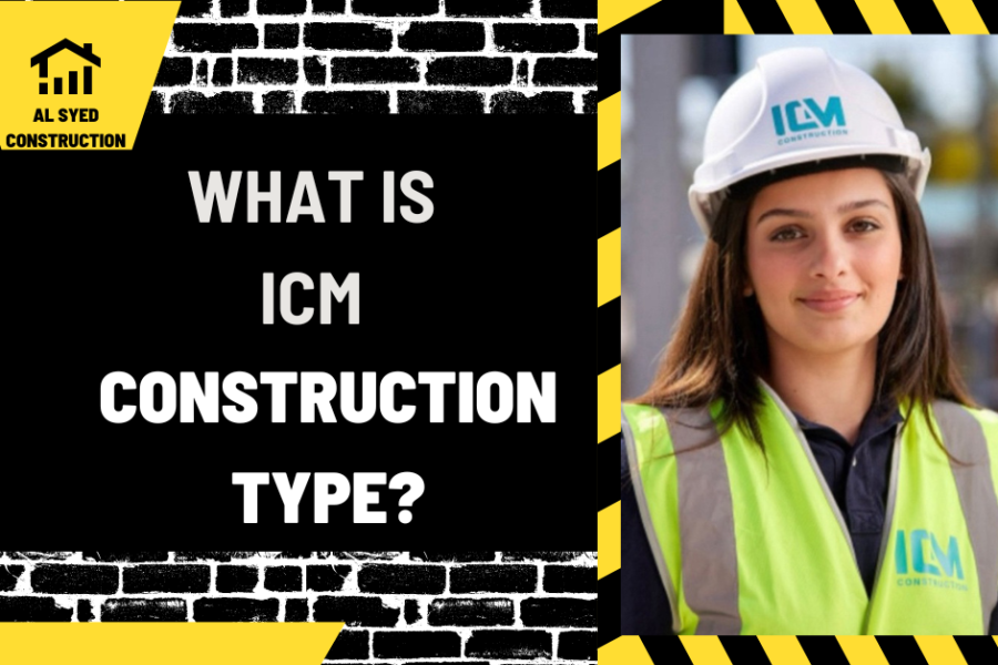 What is ICM Construction Type