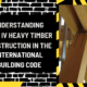 Understanding Type IV Heavy Timber Construction in the International Building Code