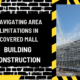 Navigating Area Limitations in Covered Mall Building Construction