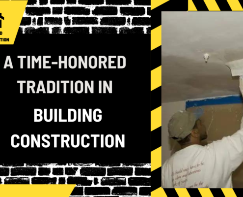 Whitewashing: A Time-Honored Tradition in Building Construction