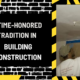 Whitewashing: A Time-Honored Tradition in Building Construction