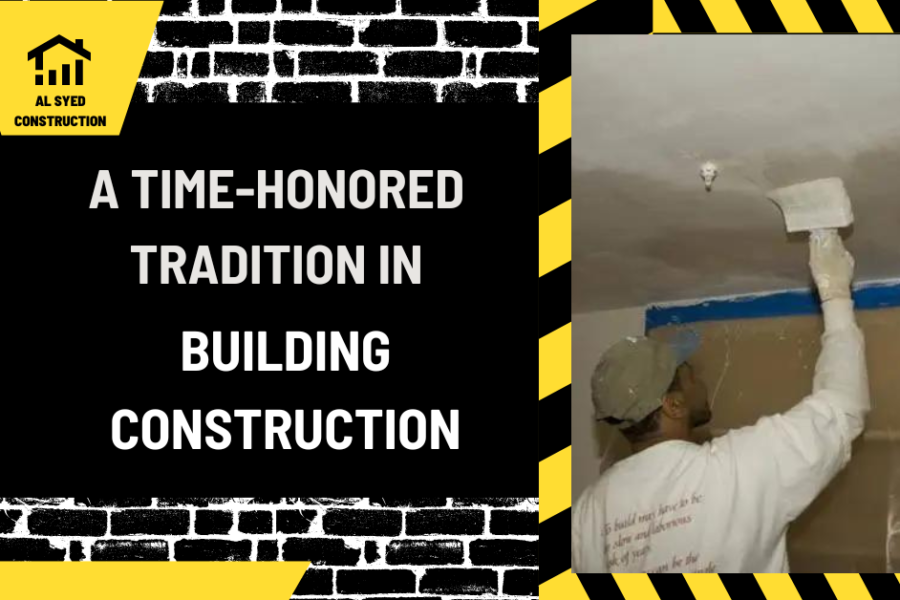 Whitewashing: A Time-Honored Tradition in Building Construction