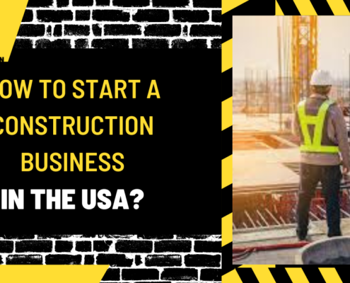 how to start a construction business in the usa