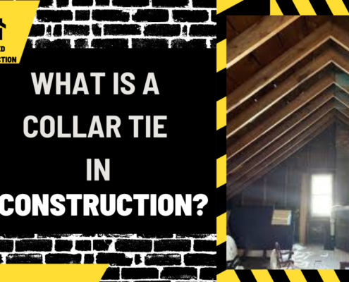 What is a Collar Tie in Construction