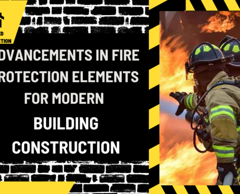 Advancements in Fire Protection Elements for Modern Building Construction