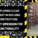 Exploring Clear Height in Building Construction: A Key Dimension for Functionality