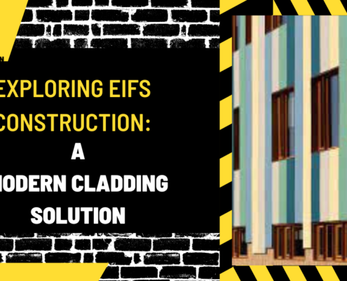 Exploring EIFS Construction: A Modern Cladding Solution