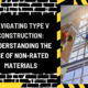 Navigating Type V Construction: Understanding the Use of Non-Rated Materials