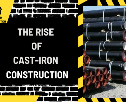 The Rise of Cast-Iron Construction