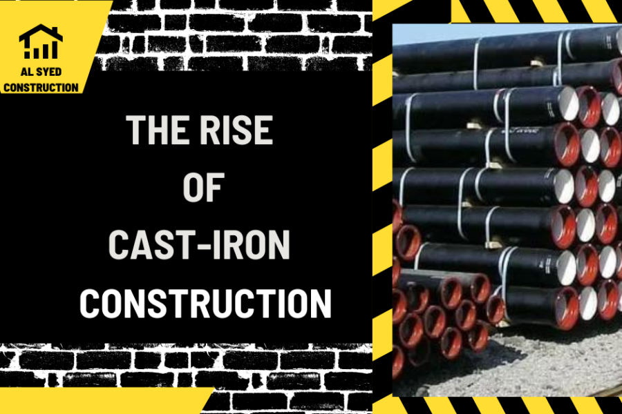 The Rise of Cast-Iron Construction