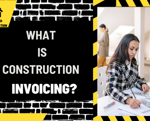 What is Construction Invoicing