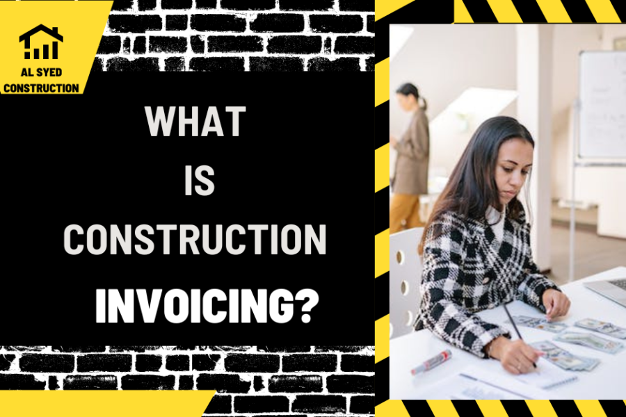 What is Construction Invoicing