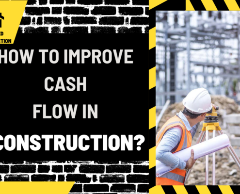 How to Improve Cash Flow in Construction