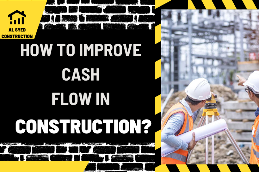 How to Improve Cash Flow in Construction