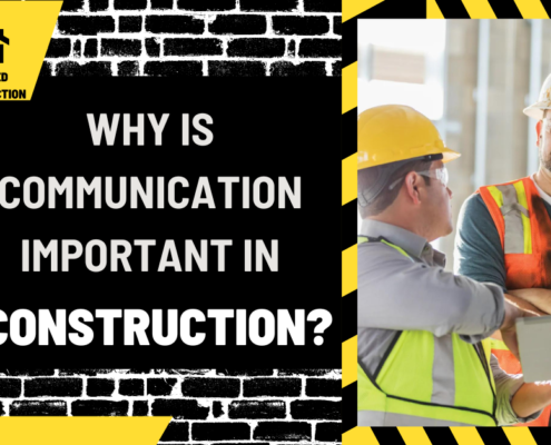 Why is Communication Important in Construction