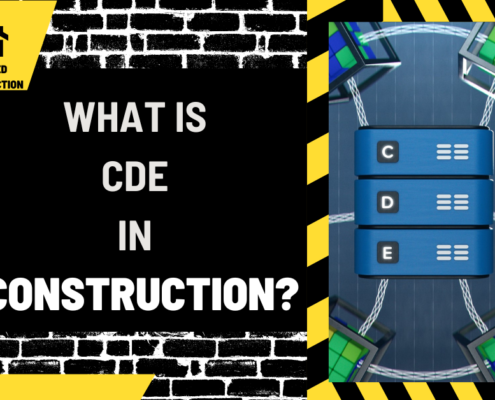 What is CDE in Construction