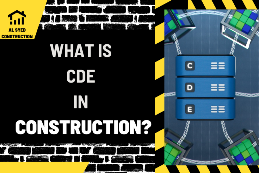 What is CDE in Construction