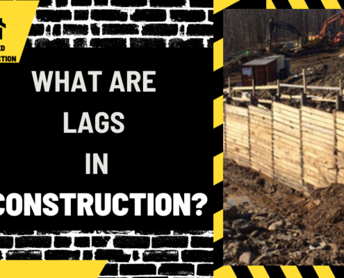 What Are Lags in Construction