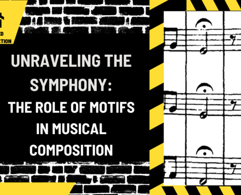 Unraveling the Symphony: The Role of Motifs in Musical Composition